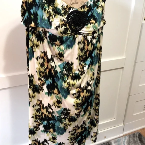 Lane Bryant Dress, EUC - Picture 3 of 4